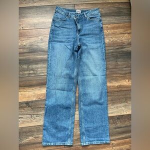 Guess “hollis” high rise jeans